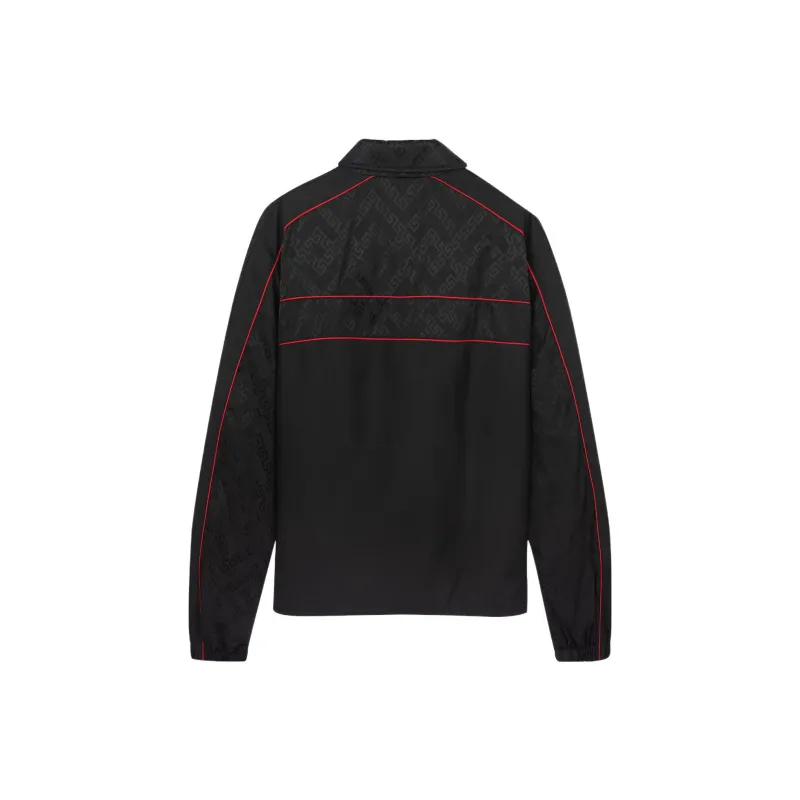 VERSACE FW22 Jackets Coats Men's Black-1