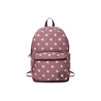 Converse GO 2 Polyester Backpack Regular Unisex Brown