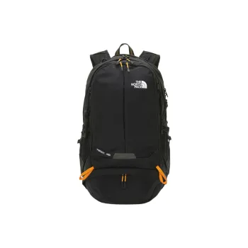 THE NORTH FACE Polyester Travel Bag Backpack Unisex Black