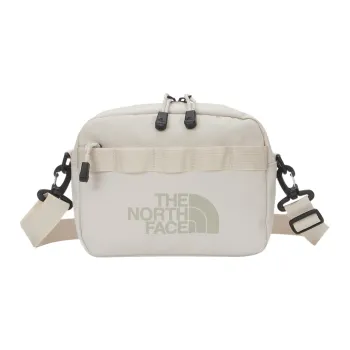 THE NORTH FACE Recycled Polyester Cross Bag Camera Bag Shoulder Bag Crossbody Bag Small Size Unisex Ecru