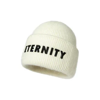 Fancet Studios Rabbit Wool Beanies Unisex Multicolor