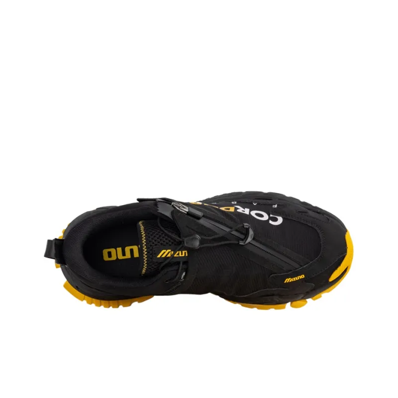 Mizuno Gm 3 'Black Yellow'-1