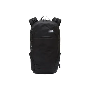 THE NORTH FACE Polyester Travel Bag Backpack Unisex Black