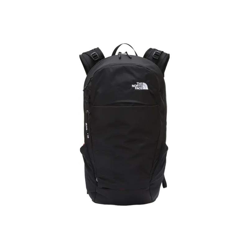 THE NORTH FACE Polyester Travel Bag Backpack Unisex Black-0