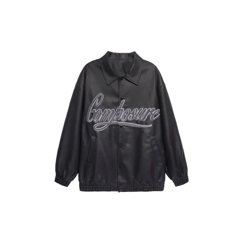 KILLWINNER Jackets Unisex Black