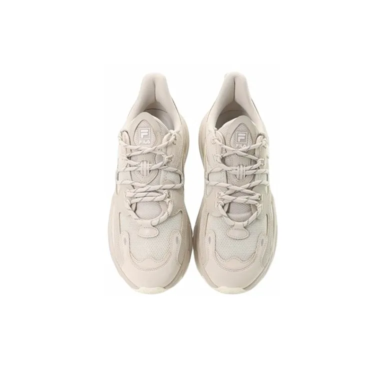 FILA Wave Shoes 'Oatmeal'-3