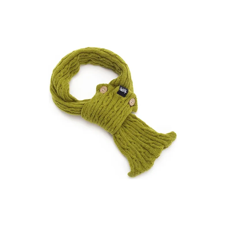 KENMO Knit Scarves Women's-30