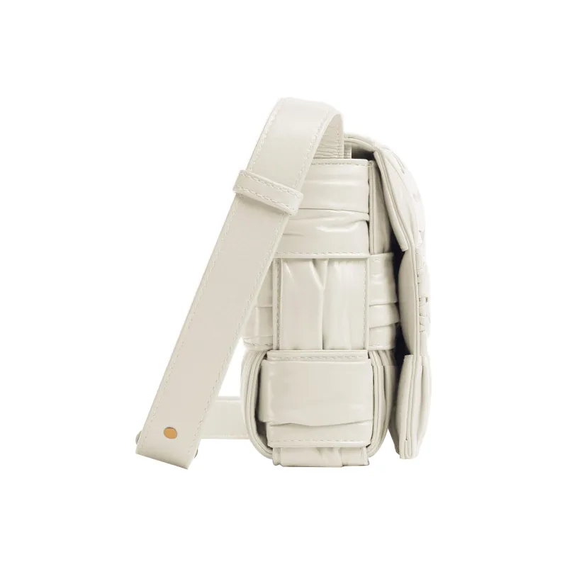 Bottega Veneta Cassette White-2