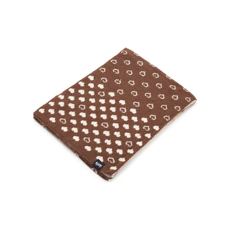 KENMO Knit Scarves Unisex-10