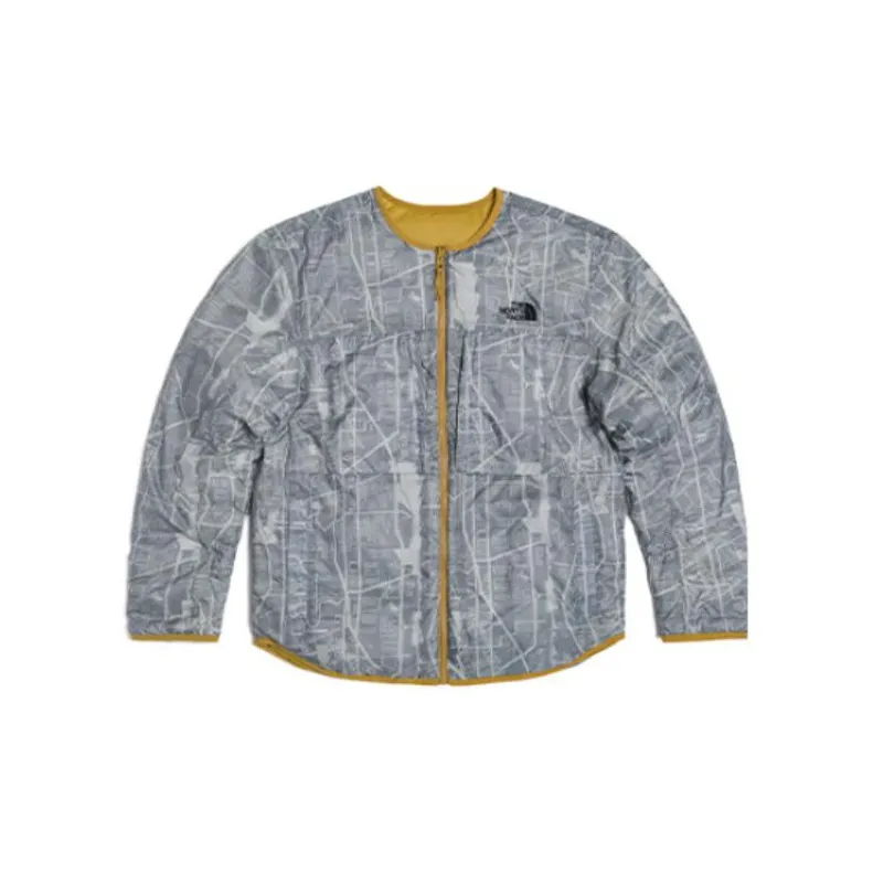 THE NORTH FACE UE Series Down Jacket Men's Yellow-2