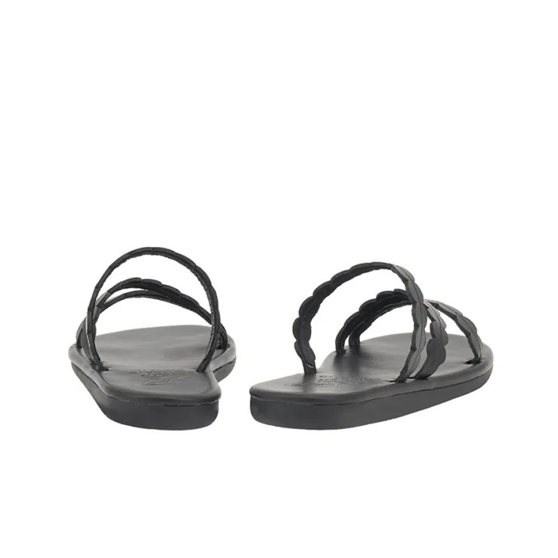 Ancient Greek Sandals Oceanis Leather Sandals-3