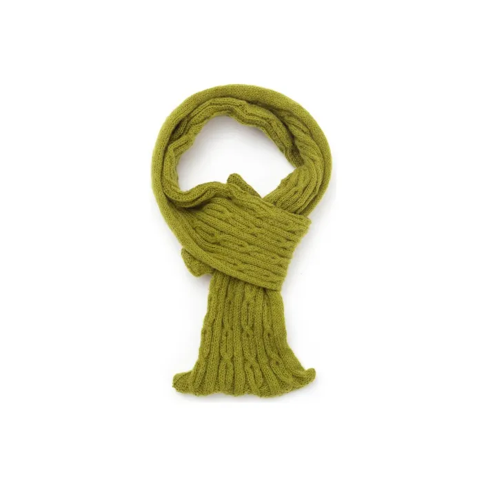 KENMO Knit Scarves Women's-31
