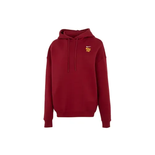 Nike Sweatshirts Women's Red