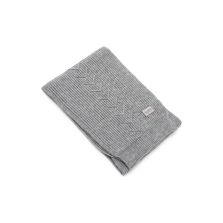 KENMO Knit Scarves Unisex-2
