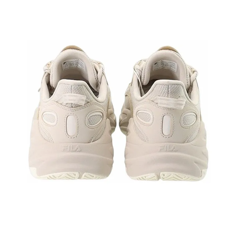 FILA Wave Shoes 'Oatmeal'-4