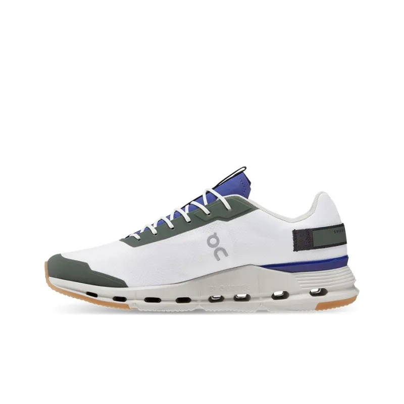 On Running Cloudnova Form White Indigo-0
