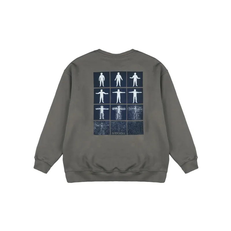 XINYINSU Sweatshirts Unisex-1