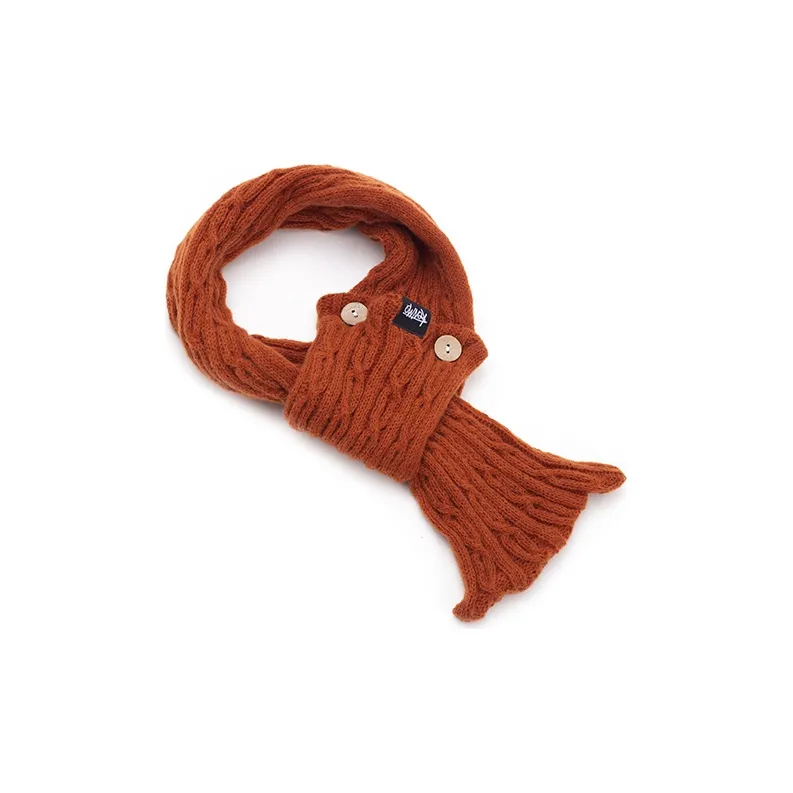 KENMO Knit Scarves Women's-25