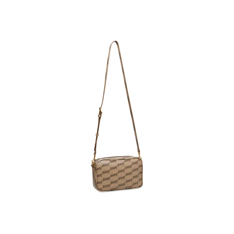 Balenciaga Bb Monogram Small Camera Bag-4