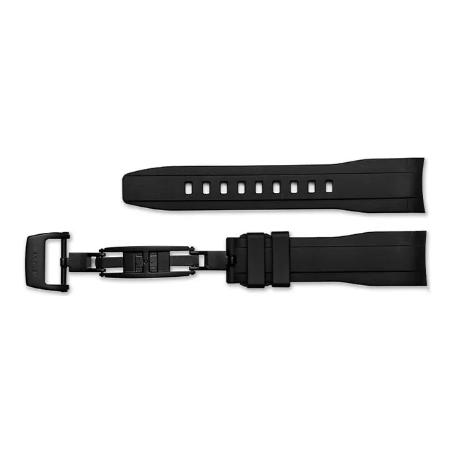 VENCREW Radar Compatibility Watch Band Rubber Material-0
