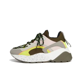 Stella McCartney Panelled Chunky Sneakers