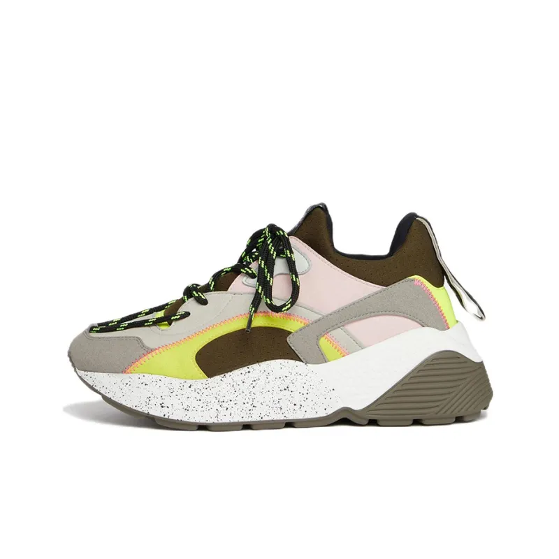 Stella McCartney Panelled Chunky Sneakers-0