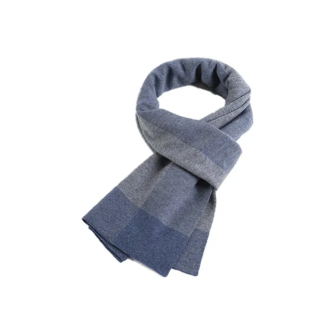 AAJF Knit Scarves Men-7