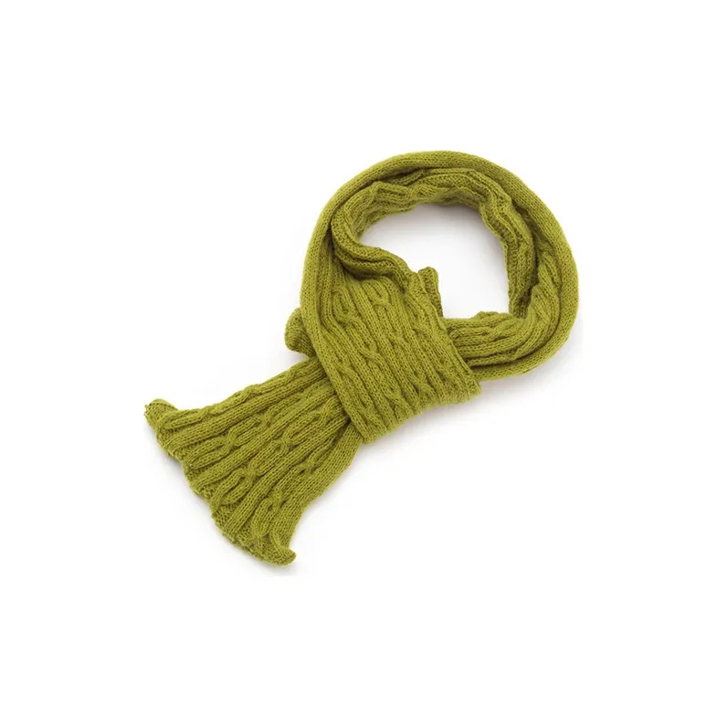 KENMO Knit Scarves Women's-32
