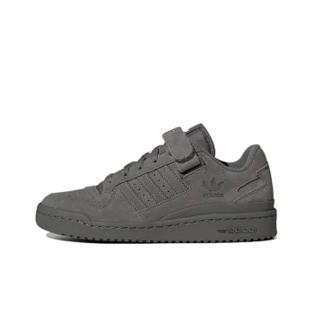 Adidas Forum Low Triple Grey Women's