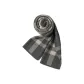 Greige Plaid