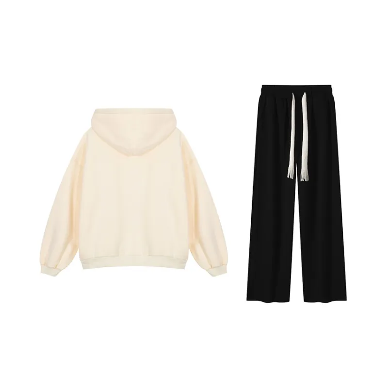 OREM ONE Straight Set Spring Autumn And Winter Unisex-13