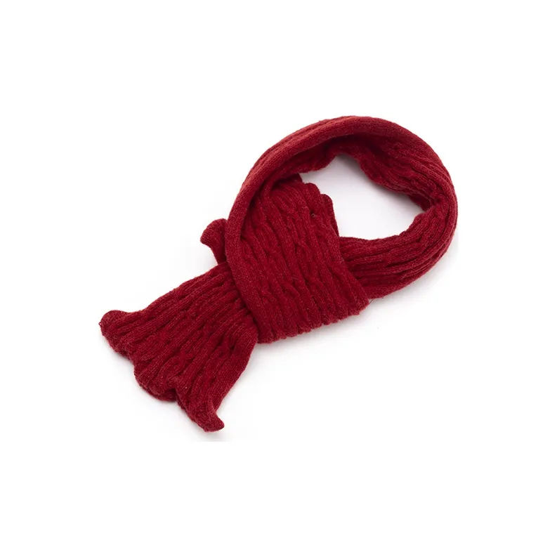 KENMO Knit Scarves Women's-22