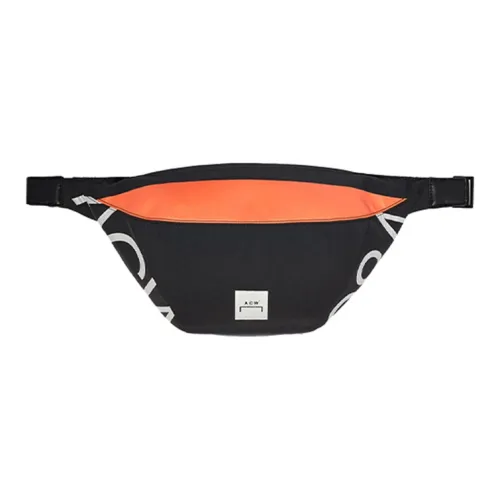 A-COLD-WALL* Fanny Packs Black