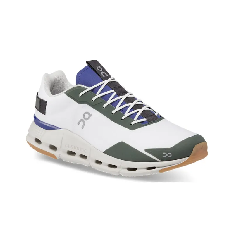 On Running Cloudnova Form White Indigo-2