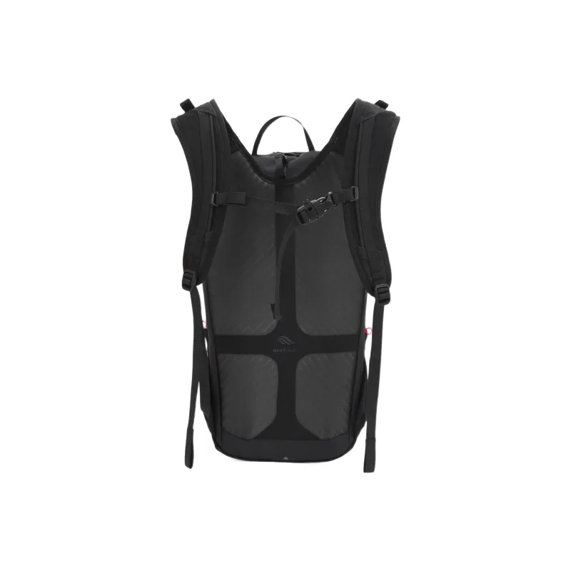 THE NORTH FACE Nylon Travel Bag Backpack Regular Unisex Black-2