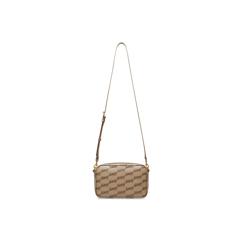 Balenciaga Bb Monogram Small Camera Bag-2
