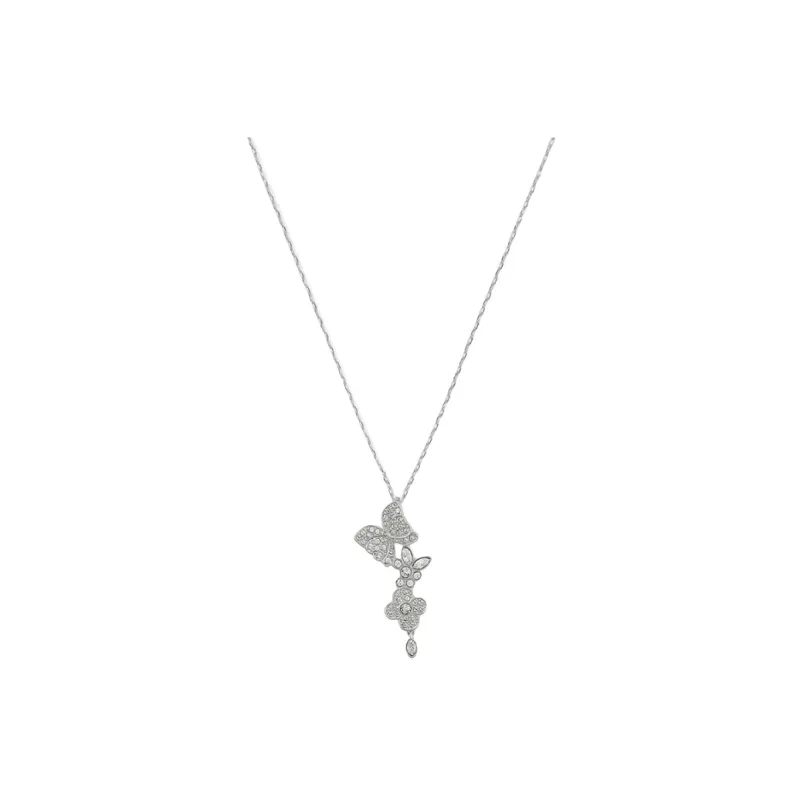Swarovski Eden Faux Crystal Necklaces Women's-0