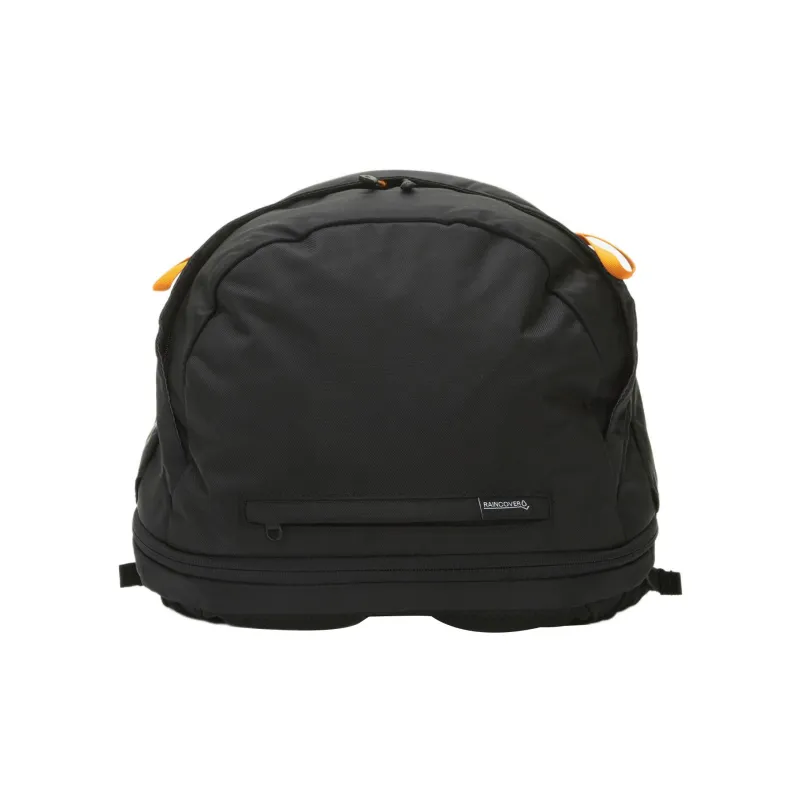 THE NORTH FACE Polyester Travel Bag Backpack Unisex Black-4