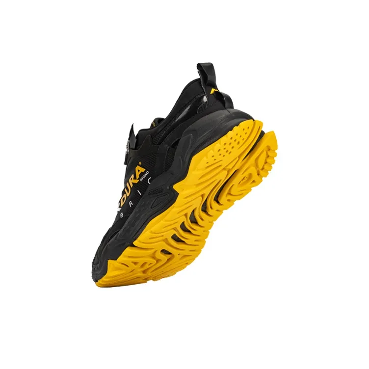 Mizuno Gm 3 'Black Yellow'-4