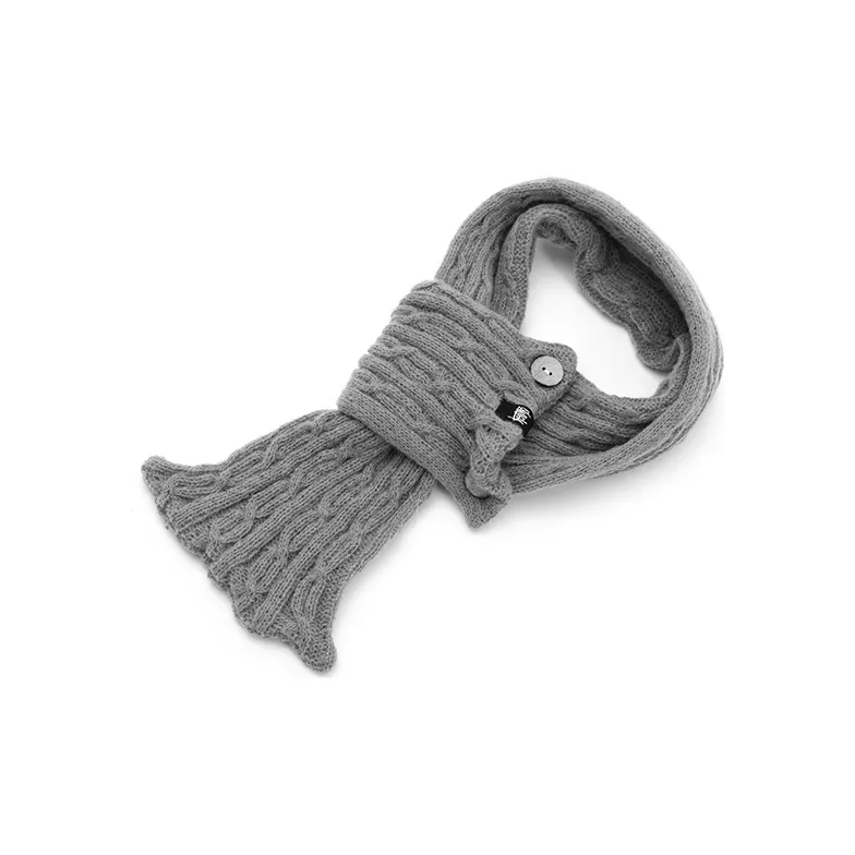 KENMO Knit Scarves Women's-5