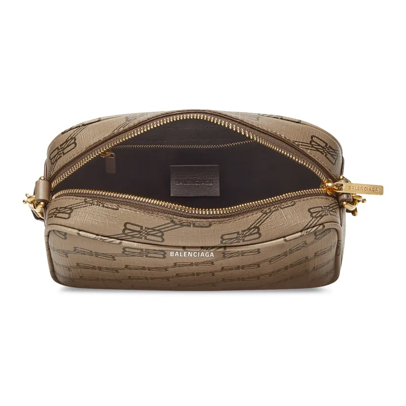 Balenciaga Bb Monogram Small Camera Bag-1