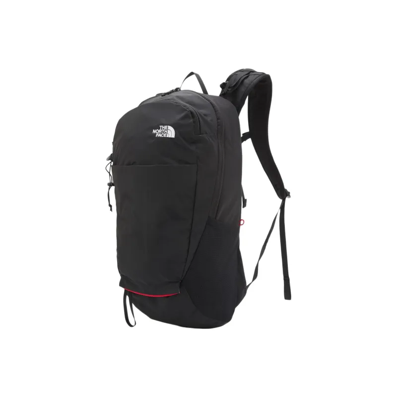 THE NORTH FACE Nylon Travel Bag Backpack Regular Unisex Black-1
