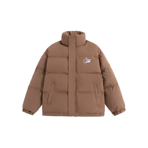 KW Unisex Quilted Jacket