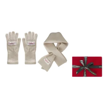 MUSTKOO Knit Gloves Unisex