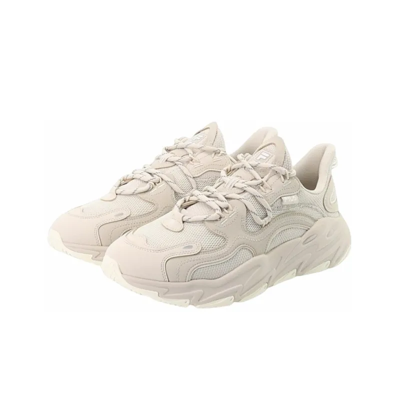 FILA Wave Shoes 'Oatmeal'-2