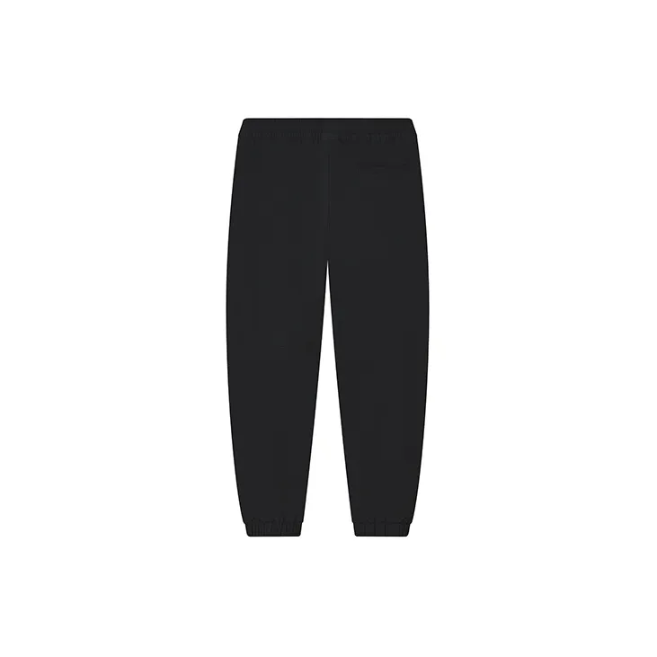 FILA Casual Pants Men Jet Black-1