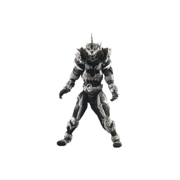 BANDAI Godzilla He Character S.H.MONSTERARTS Collection Soul Limited Godzilla Final Wars Monsters Action Figures