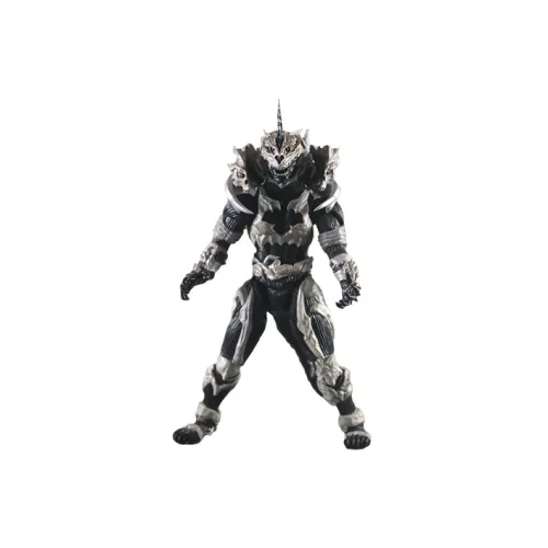 BANDAI Godzilla He Character S.H.MONSTERARTS Collection Soul Limited Godzilla Final Wars Monsters Action Figures