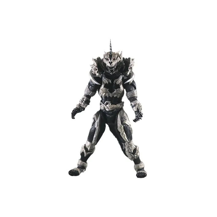 BANDAI Godzilla He Character S.H.MONSTERARTS Collection Soul Limited Godzilla Final Wars Monsters Action Figures-0