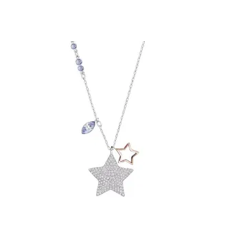 Swarovski Duo Necklaces Women's
